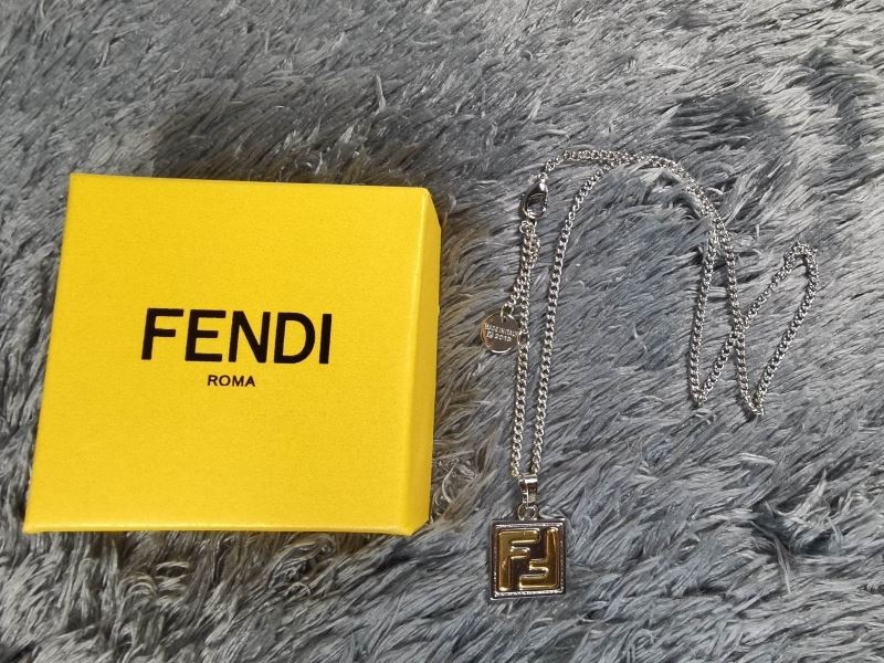 Fendi Necklaces